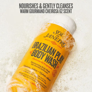 Sol de Janeiro Brazilian 4 Play Gel Douche Crème 90 ml, photo complémentaire du produit