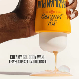Sol de Janeiro Brazilian 4 Play Gel Douche Crème 90 ml, photo complémentaire du produit
