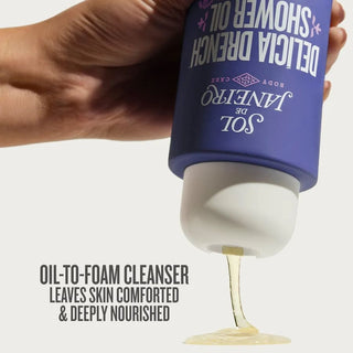 Sol de Janeiro Delícia Drench Huile de Douche 90 ml, photo complémentaire du produit