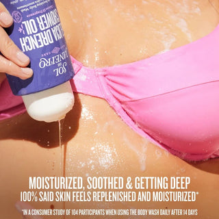 Sol de Janeiro Delícia Drench Huile de Douche 90 ml, photo complémentaire du produit