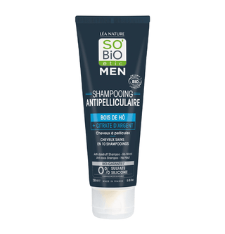 SO BIO HOMME SHAMPOOING ANTIPELLICULAIRE 250 ML