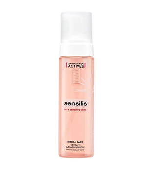 Sensilis Ritual Care Mousse Nettoyante – 200ml