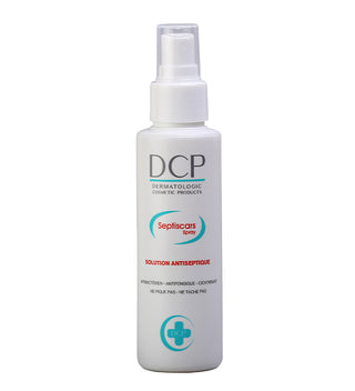 DCP SEPTISCARS SPRAY SOLUTION ANTISEPTIQUE 125ML