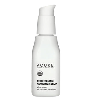 ACURE BRIGHTENING GLOWING SERUM 30ML