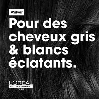 L'OREAL PROFESSIONNEL SILVER SOIN APRES SHAMPOOING 200 ML