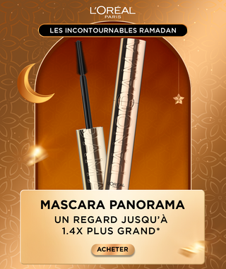L'oréal paris - mascara panorama volume millions de cils
