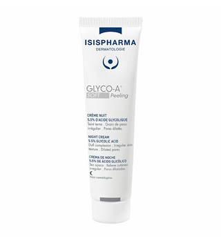 Isispharma Glyco-A Soft Peeling Crème Nuit 5.5% d’Acide Glycolique – 30ml