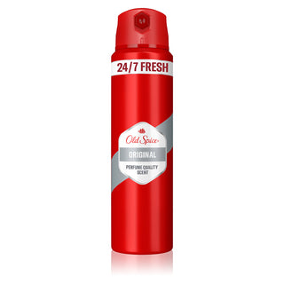 OLD SPICE ORIGINAL DÉODORANT SPRAY POUR HOMME RICH SCENT 150 ML