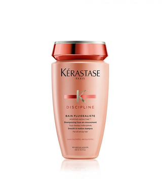 KERASTASE DISCIPLINE BAIN FLUIDALISTE SANS SULFATES  250ML