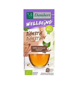 DAMHERT wellbeing digestion 20 Sachets