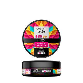 Urban Care Style Guide Wax Matte 100ml
