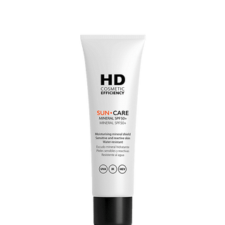 HD COSMETICS SUN CARE MINERAL SPF 50+