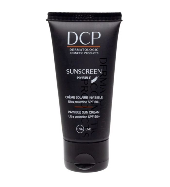 DCP SUNSCREEN CRÈME SOLAIRE INVISIBLE ULTRA PROTECTION SPF 50+ 50ML