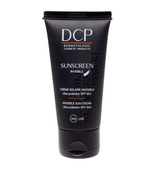 DCP SUNSCREEN CRÈME SOLAIRE INVISIBLE ULTRA PROTECTION SPF 50+ 50ML = 3 Format Voyage OFFERTS