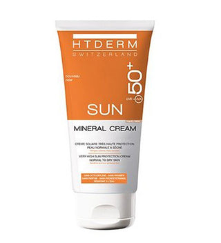 Htderm mineral tinted 50+ 50ml