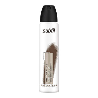 SUBTIL SPRAY COIFFURE ET MAQUILLAGE CHÂTAIN CLAIR 75ML