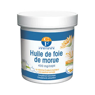 Fenioux Huile de Foie de Morue 120 Capsules