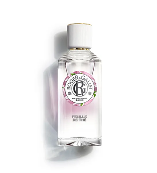 ROGER & GALLET Feuille de the eau parfumee 100ml