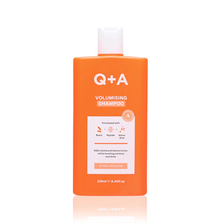 Q+A VOLUMISING SHAMPOOING 250ML