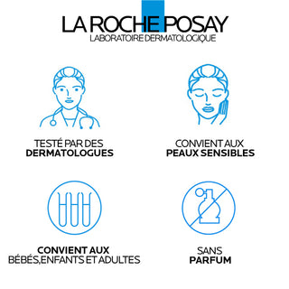 La Roche-Posay Cicaplast Baume Cicatrisant B5+ 100ml  = TROUSSE OFFERT