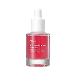 ANUA Niacinamide 10% + TXA 4% Dark Spot Correcting Serum 30ml