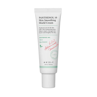 Axis Y Panthenol 10 Skin Smoothing Shield Cream