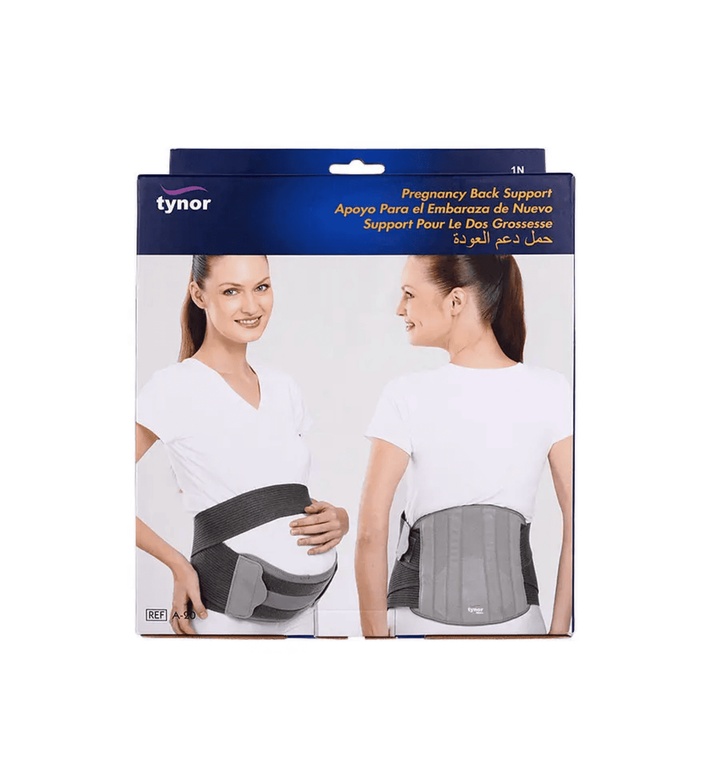 TYNOR SUPPORT POUR LE DOS GROSSESSE A20 – beautymarket.maroc