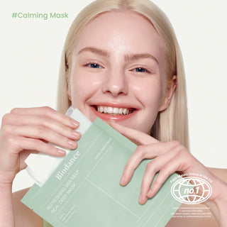 BIODANCE REFRESHING SEA KELP REAL DEEP MASK FACIAL SHEET 1 UNITE