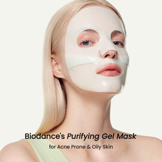 BIODANCE REFRESHING SEA KELP REAL DEEP MASK FACIAL SHEET 1 UNITE