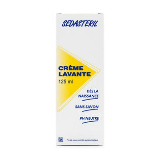 SEDASTERIL CREME LAVANTE 125ML