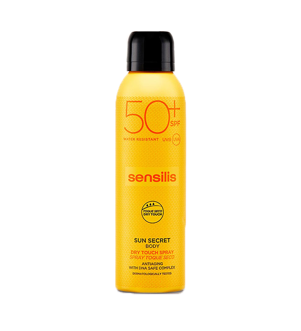 Sensilis Sun Secret Dry Touch Spray Spf50+ 200ml