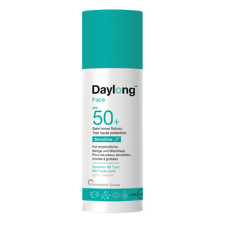 Daylong Sensitive Face Fluide Solaire BB Teinté Spf50 – 50ml