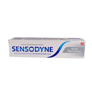 Sensodyne Dentifrice Multi Blancheur 100ml