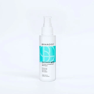 brandoc septisoin spray antiseptique 125ml maroc