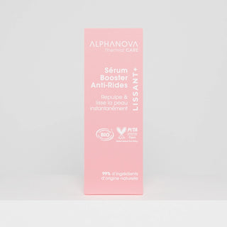 ALPHANOVA LISSANT+ SERUM BOSSTER ANTI RIDES 30 ML