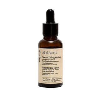 Wileo MelActiv Sérum Dépigementant Anti-Tâches 30ml