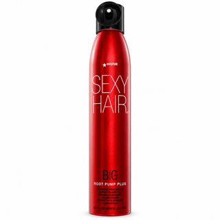 Sexy Hair Big Root Pump Plus Mousse Spray Volumisante 284 ml