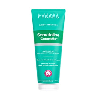 Somatoline Lissant Fesses Masque Exfoliant Perfecteur 250ml
