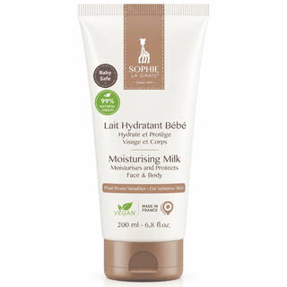 Sophie la Girafe Lait Hydratant Bébé – 200 ml