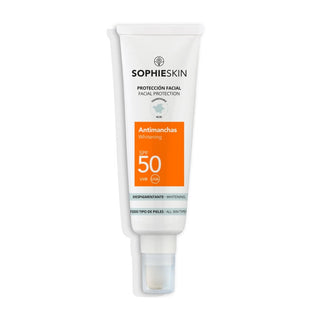 SOPHIESKIN SOLAR FACIAL WHITENING SPF50 50ML