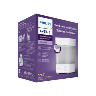 AVENT STERILISER ET CONSERVER ADVANCED