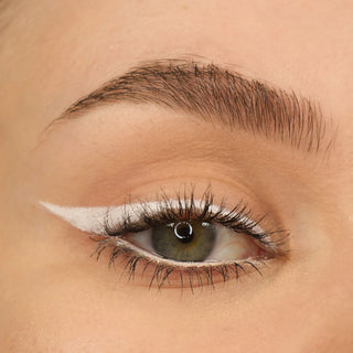 REVOLUTION STREAMLINE WATERLINE EYELINER PENCIL WHITE