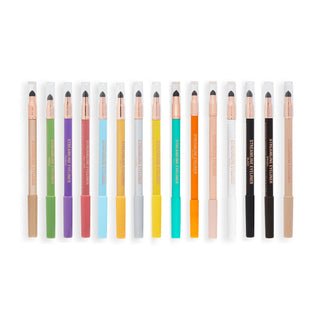 REVOLUTION STREAMLINE WATERLINE EYELINER PENCIL IVORY