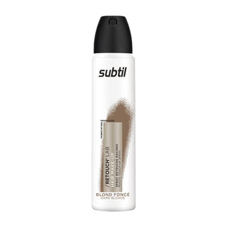 SUBTIL SPRAY COIFFURE ET MAQUILLAGE BLOND FONCE 75ML
