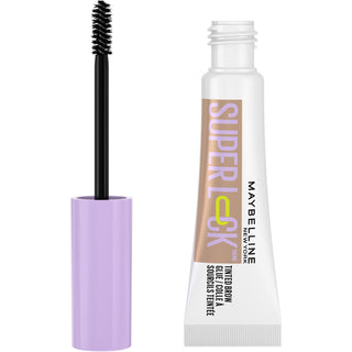 Maybelline Super Lock Brow Glue Eyebrow 253 Taupe