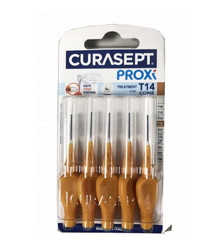 CURASEPT PROXI BROSSETE INTERDENTAIRE T14 CONE