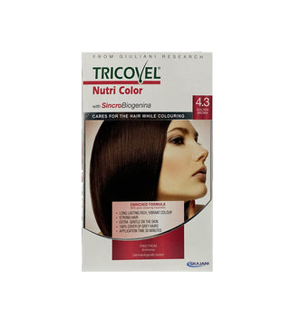 Tricovel Nutricolor Chatin  4.3