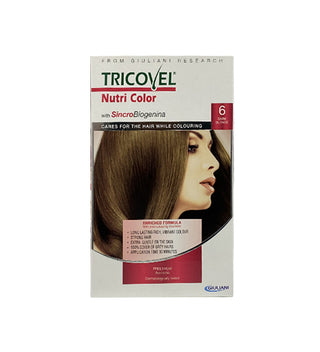 Tricovel Nutricolor Blond Fonce 6