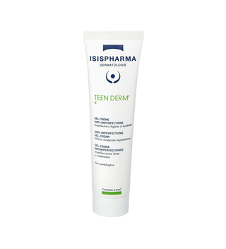 Isispharma Teen Derm K Gel Crème Anti Imperfections 30ml