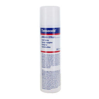 Tensocold Spray cryogénique Bombe de froid